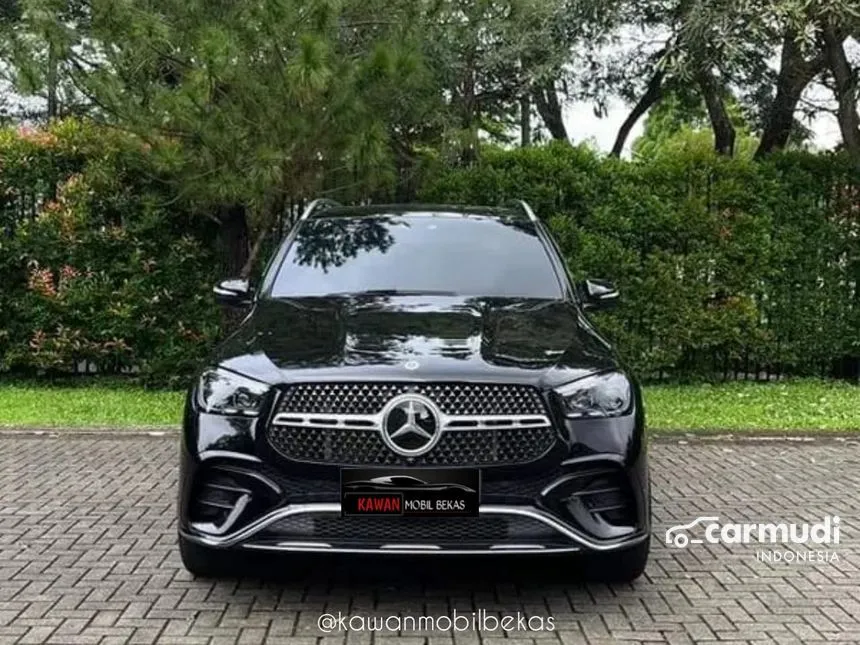 2024 Mercedes-Benz GLE450 AMG Line 4MATIC SUV