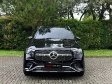 ( TDP 262jt ) Mercedes-Benz GLE450 3,0 AMG Line 4MATIC SUV AT 2024 Hitam Kondisi Istimewa Bergaransi Dan Dijamin Siap Pakai #Kawanmobilbekas