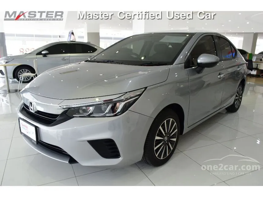 2021 Honda City SV Sedan
