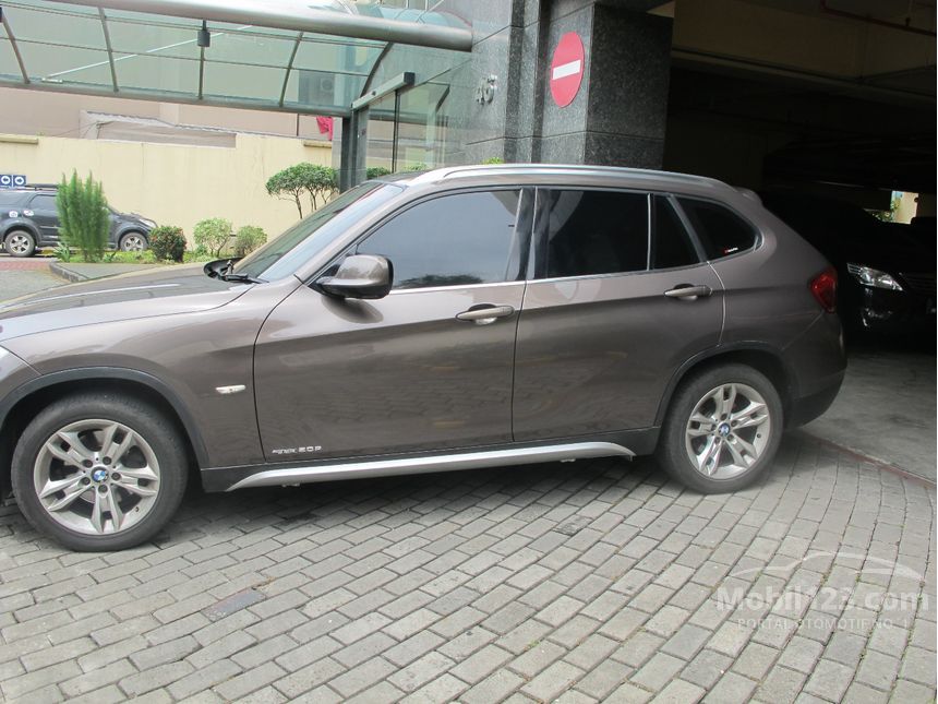 2012 BMW X1 sDrive20d SUV