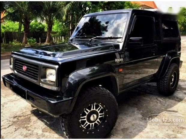 88 Koleksi Modifikasi Mobil Rocky HD