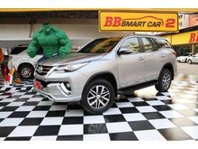 2015 Toyota Fortuner 2.4 (ปี 15-18) V SUV AT