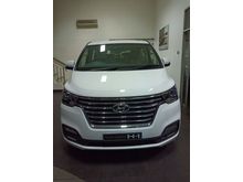 Hyundai H-1 2.5 Royale 2018 PROMO SPESIAL... TDP ringan, Angsuran Murah