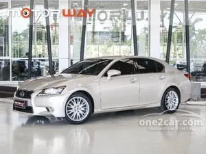 2013 Lexus GS250 2.5 Luxury Sedan
