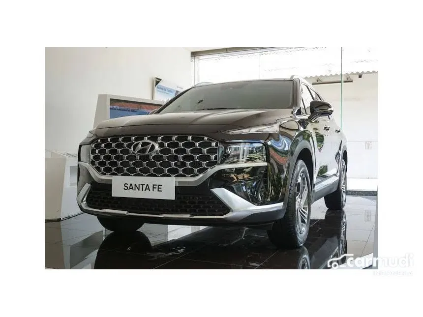 2024 Hyundai Santa Fe CRDi Prime SUV