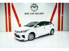 2015 Toyota Yaris 1.2 (ปี 13-17) E Hatchback AT