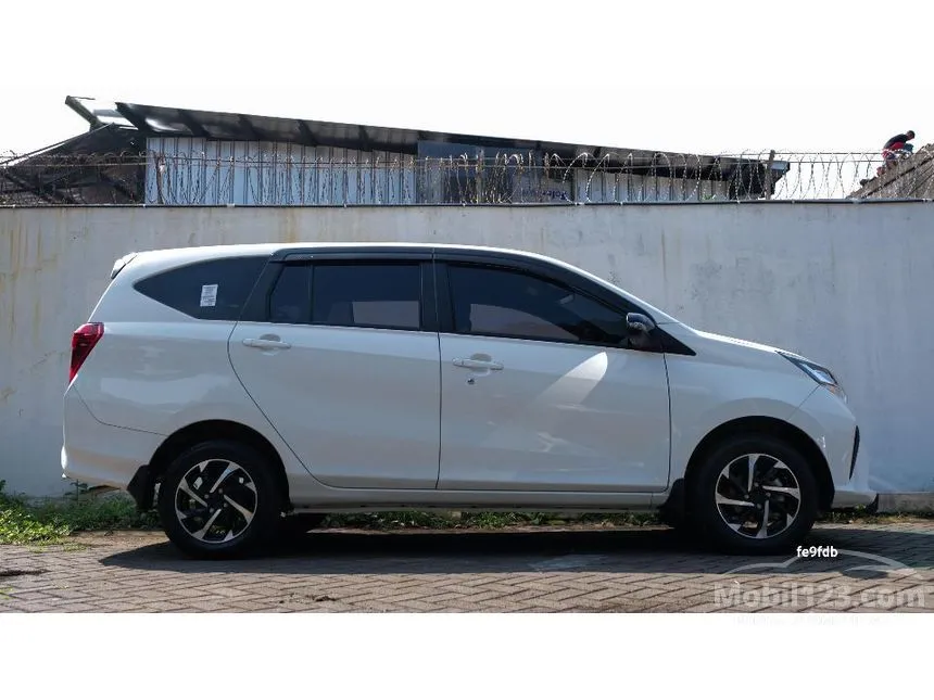 2024 Daihatsu Sigra R MPV