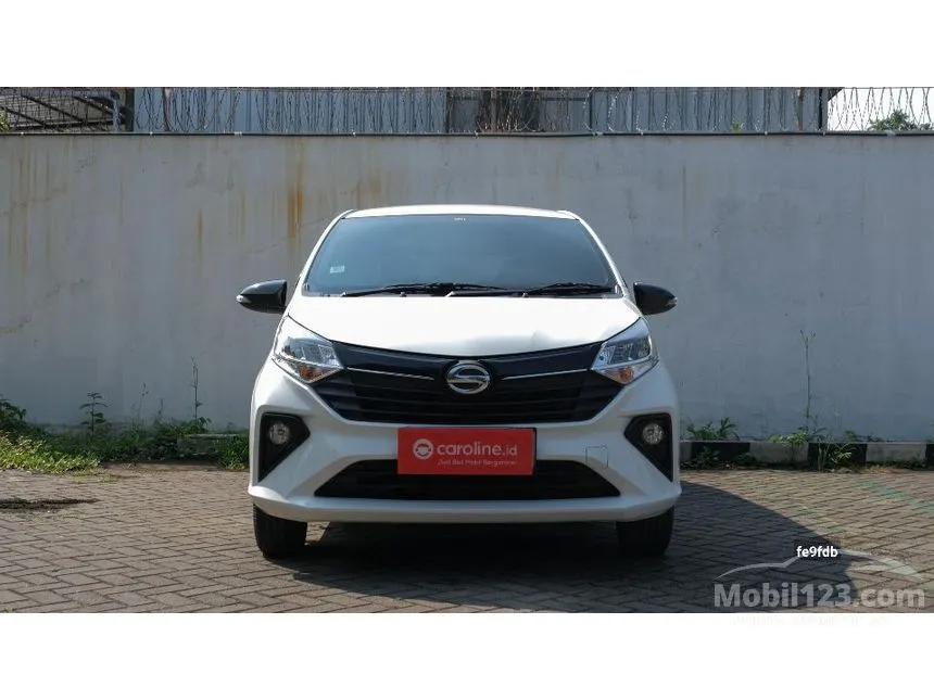 2024 Daihatsu Sigra R MPV