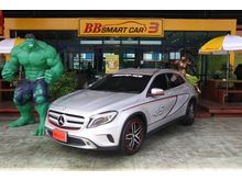 2014 Mercedes-Benz GLA200 1.6 W156 (ปี 14-17) SUV AT