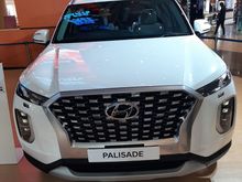 2021 Hyundai Palisade 2,2 Signature Wagon