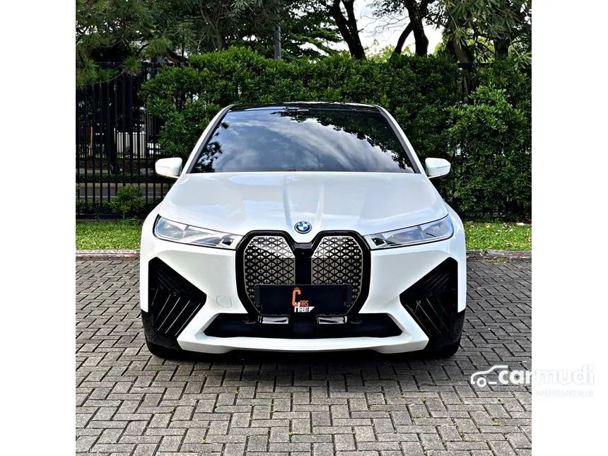 2023 BMW iX xDrive40 Sport SUV