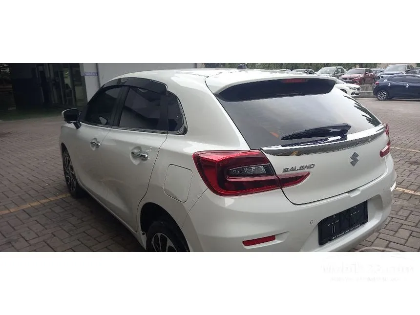 Jual Mobil Suzuki Baleno 2024 1.5 di DKI Jakarta Automatic Hatchback Putih Rp 211.111.111