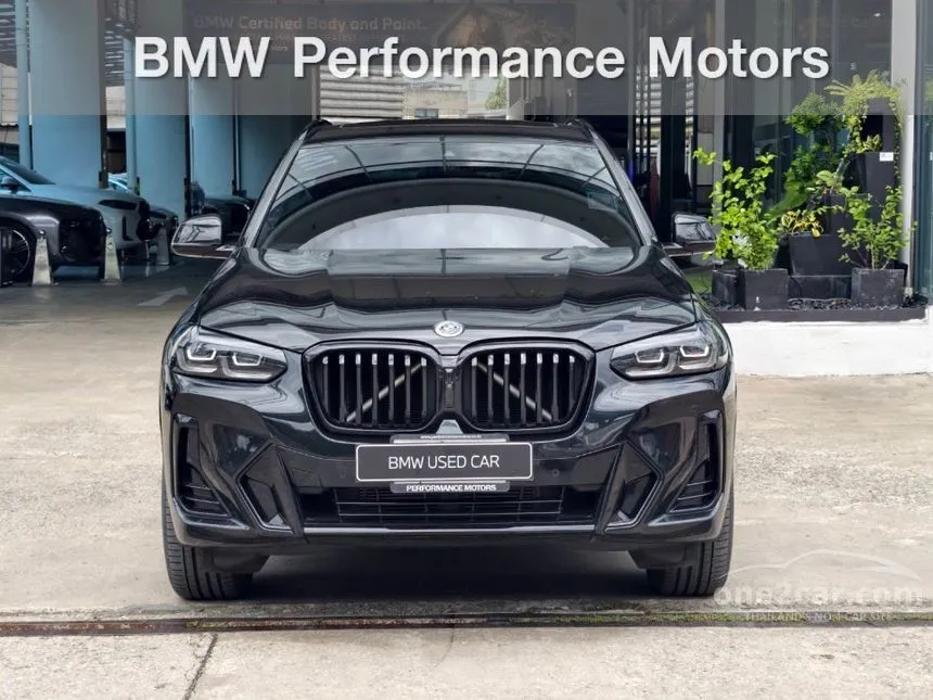 2022 BMW X3 xDrive30e M Sport SUV