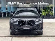 2022 BMW X3 2.0 G01 (ปี 18-23) xDrive30e M Sport AWD SUV
