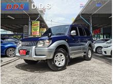 1997 Toyota Landcruiser Prado 3.4 90 SUV 4WD