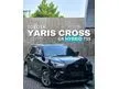 Jual Mobil Toyota Yaris Cross 2024 S GR Parts Aero Package 1.5 di DKI Jakarta Automatic Wagon Hitam Rp 377.000.000