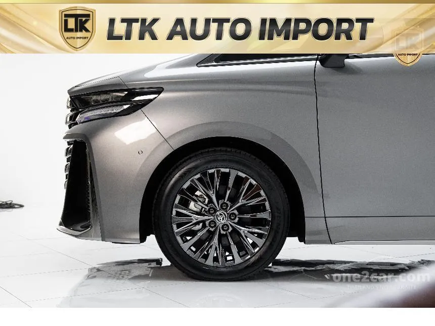 2026 Toyota VELLFIRE HEV Z Premier Van