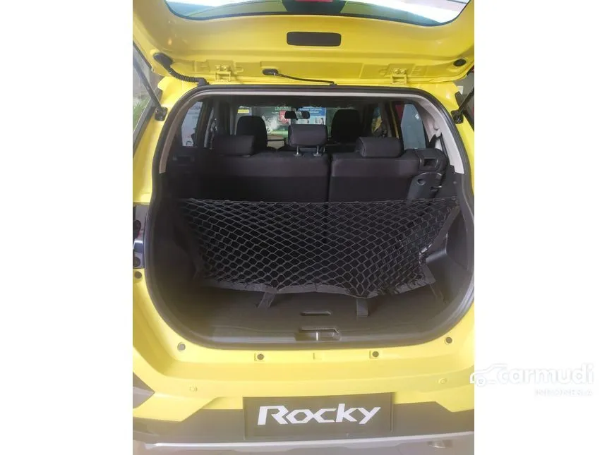 2024 Daihatsu Rocky X Wagon