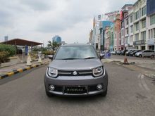 2017 Suzuki Ignis 1.2 GX Hatchback