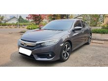 2016 Honda Civic 1.5 ES Sedan kilometer 13 rban proses kredit bisa dibantu