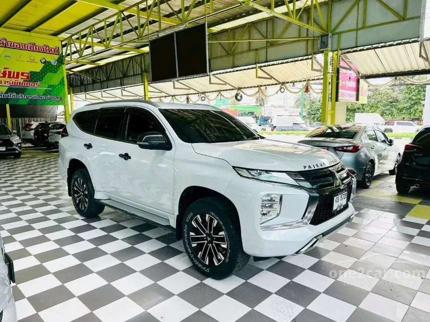 2019 Mitsubishi PAJERO SPORT GT Premium SUV