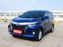 Toyota Grand Avanza 1.3 G Manual 2019 - MINT CONDITION - LIKE NEW - HARGA MURMER (Plat B Genap)