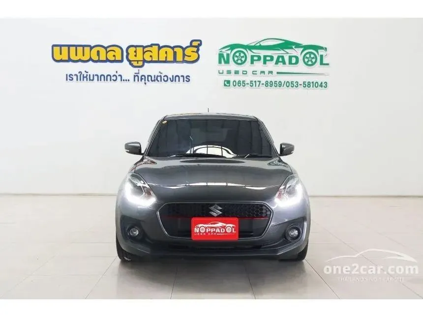 2019 Suzuki Swift GLX Hatchback