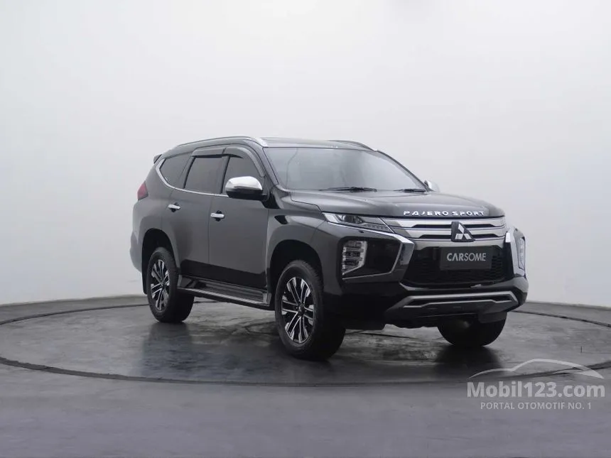 2021 Mitsubishi Pajero Sport Dakar SUV