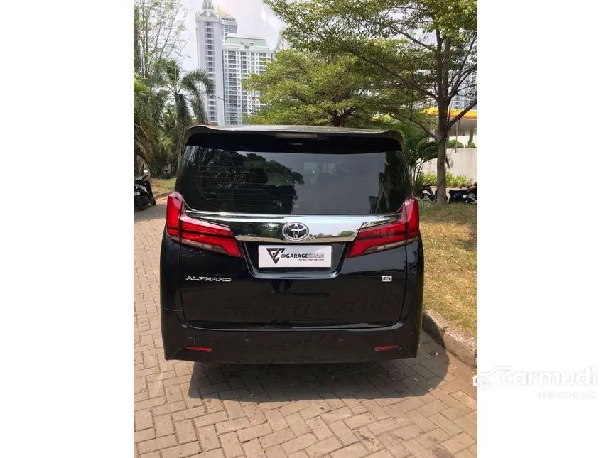 2019 Toyota Alphard G Van Wagon