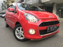 2016 Daihatsu Ayla 1.0 X Spti Baru Dp 13jt Pjk pjg