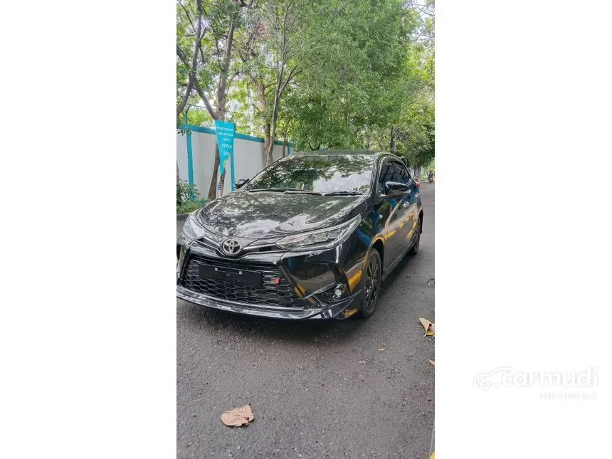 2022 Toyota Yaris GR Sport 3 AB Hatchback