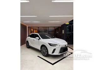 2023 Lexus RX 350 2.4 Luxury SUV