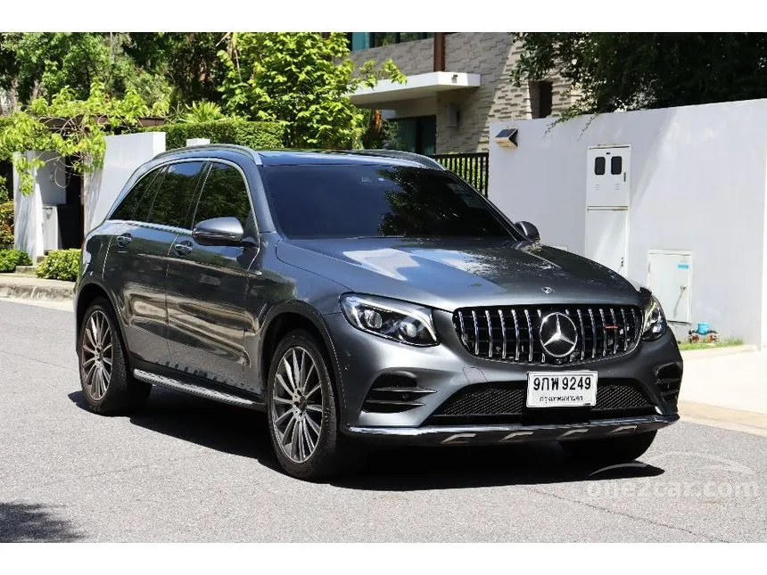 2018 Mercedes-Benz GLC250 d 4MATIC AMG Dynamic SUV
