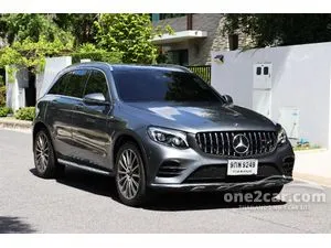 2018 Mercedes-Benz GLC250 2.1 d 4MATIC AMG Dynamic SUV
