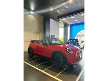 2025 MINI Cabrio 2.0 Cooper S Convertible