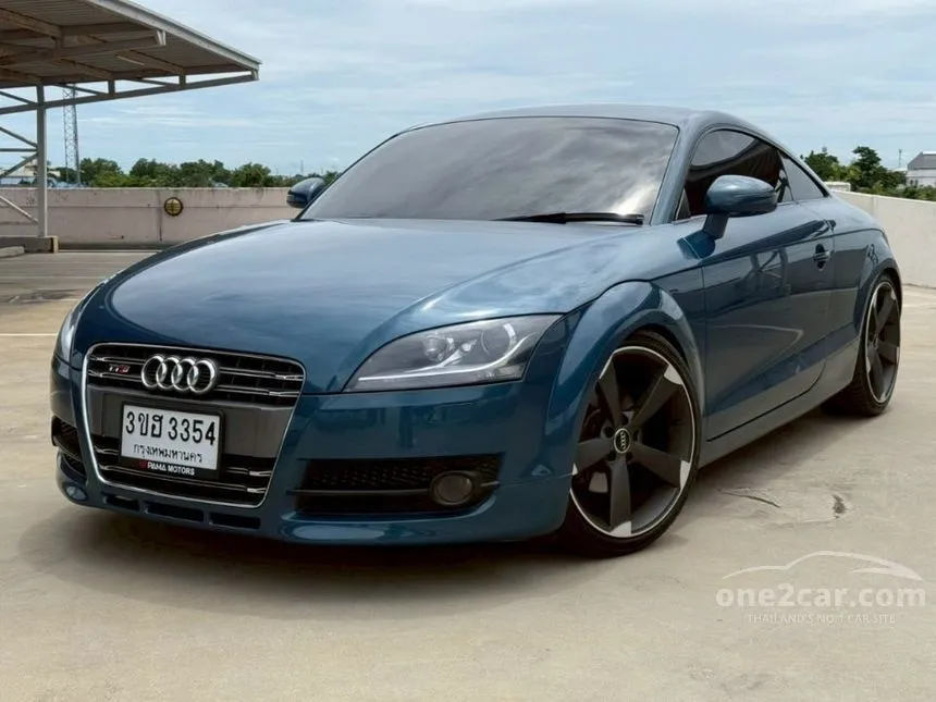2009 Audi TT S line Coupe