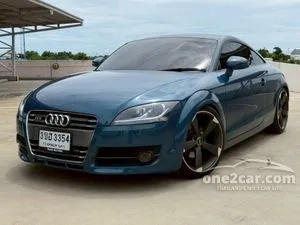 2009 Audi TT 2.0 S line Coupe