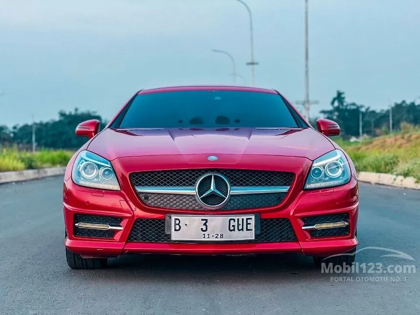 Jual Mobil Mercedes