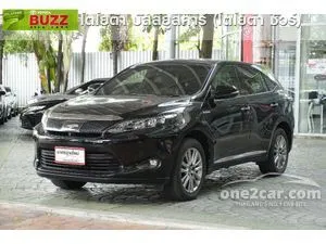 2014 Toyota HARRIER 2.5 Hybrid Premium Wagon