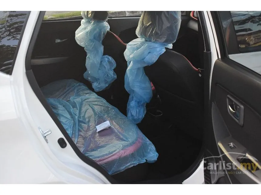 2025 Perodua Myvi AV Hatchback