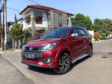 2015 Toyota Rush 1.5 TRD Sportivo SUV Dp 35jt