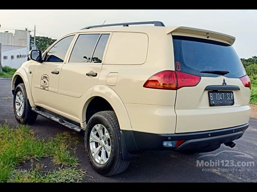 Jual Mobil  Mitsubishi Pajero  Sport 2012  Dakar  2 5 di Jawa 