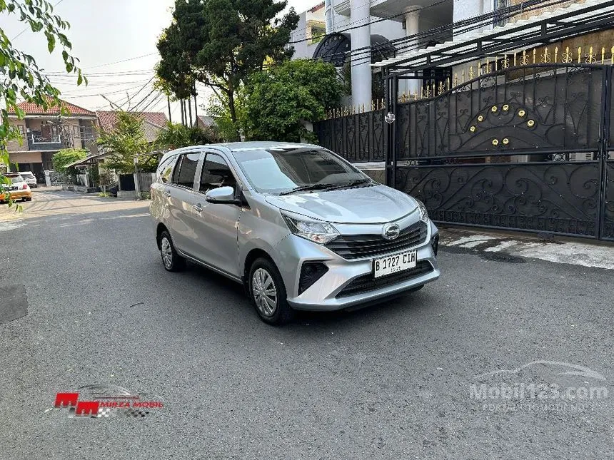 2023 Daihatsu Sigra M MPV