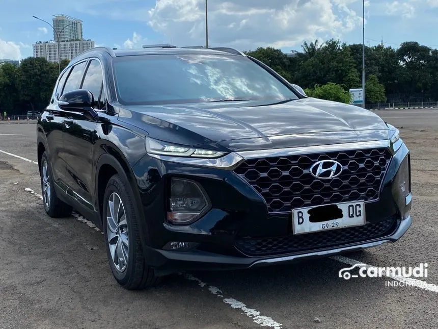 2018 Hyundai Santa Fe GLS SUV
