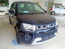 2020 Suzuki Ignis 1.2 GL Hatchback