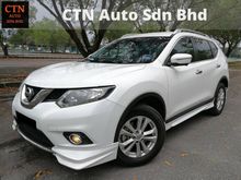 2015 NISSAN X-TRIAL 2.0 (A) NISMO BODYKIT FULL SPEC MERDEKA SALES