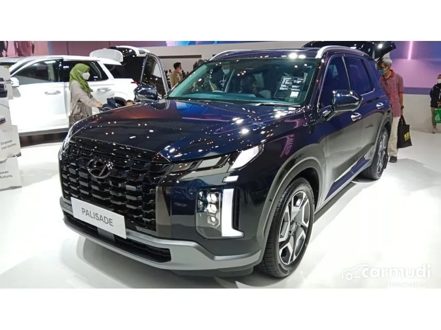 2024 Hyundai Palisade Signature Wagon