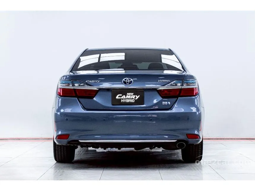 2016 Toyota CAMRY Hybrid Navi Sedan