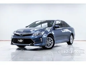 2016 Toyota CAMRY 2.5 Hybrid Navi Sedan