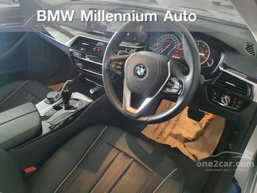 2016 BMW 520d Sedan